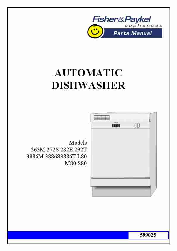 Frigidaire Dishwasher 262M-page_pdf
